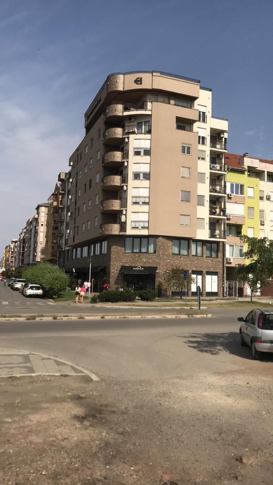 Stojanovic R Apartman Apartment Нови Сад Екстериор снимка